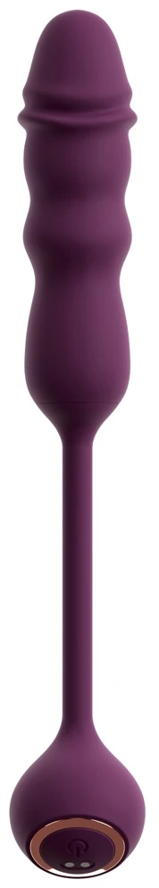 Vibrating + Thrusting Bullet Vibrator