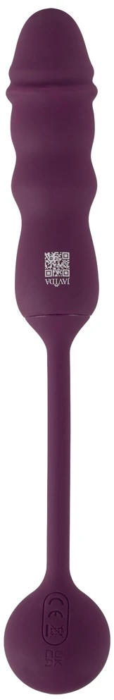 Vibrating + Thrusting Bullet Vibrator