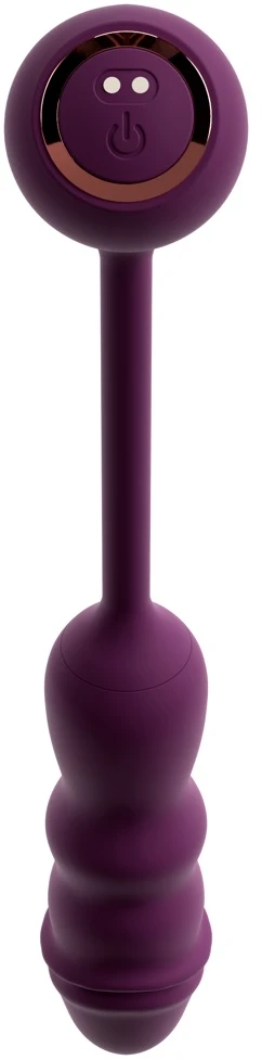 Vibrating + Thrusting Bullet Vibrator
