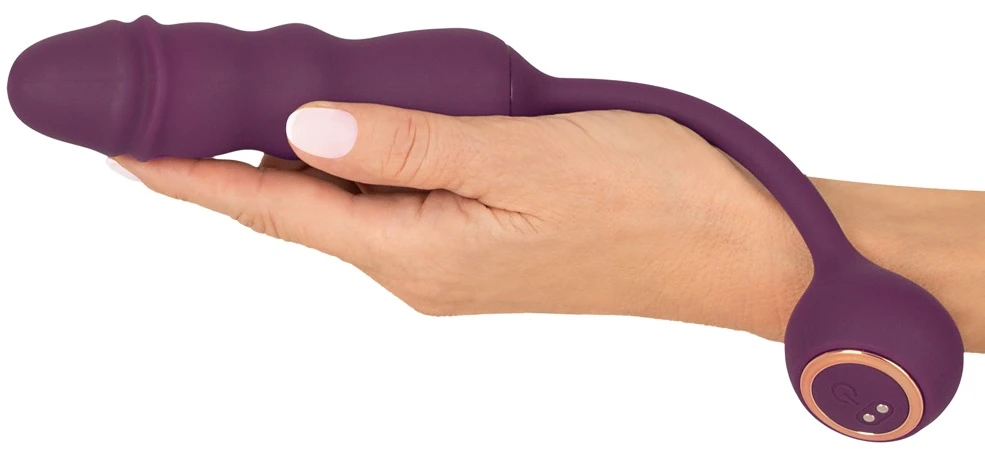 Vibrating + Thrusting Bullet Vibrator
