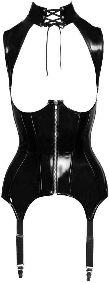 Black Level Vinyl Basque M