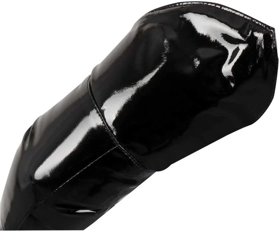 Black Level Vinyl Gloves juodas S