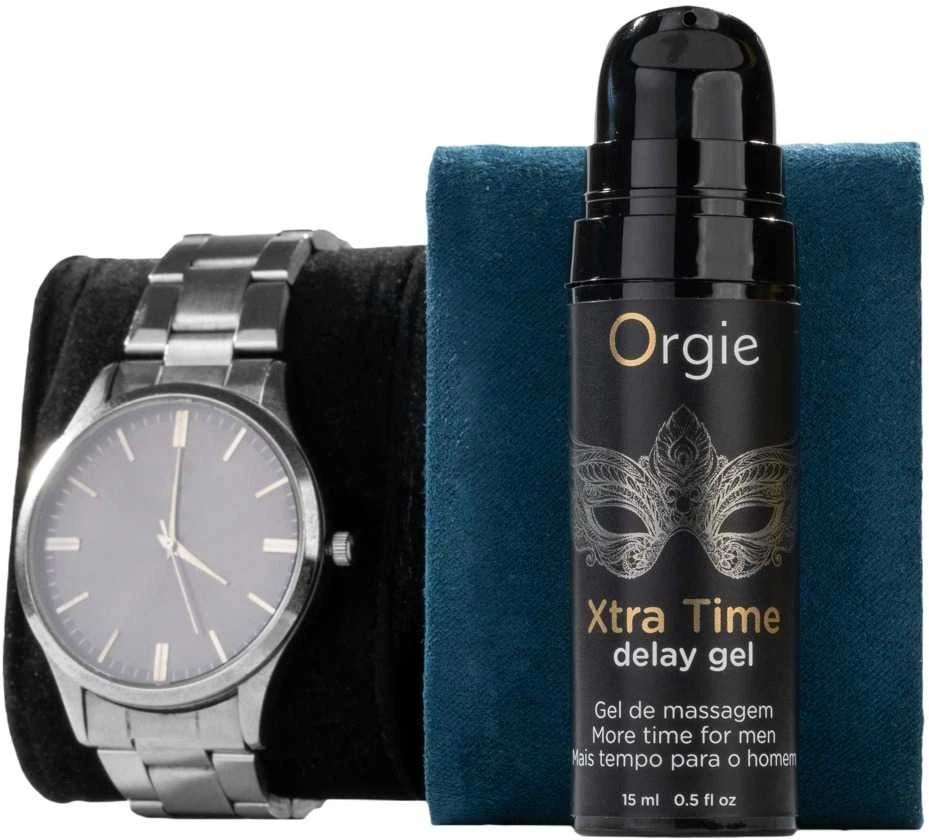 La Martina Xtra Time Delay Gel 15 ml
