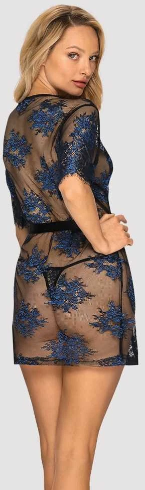Obsessive - Yassmyne peignoir S/M