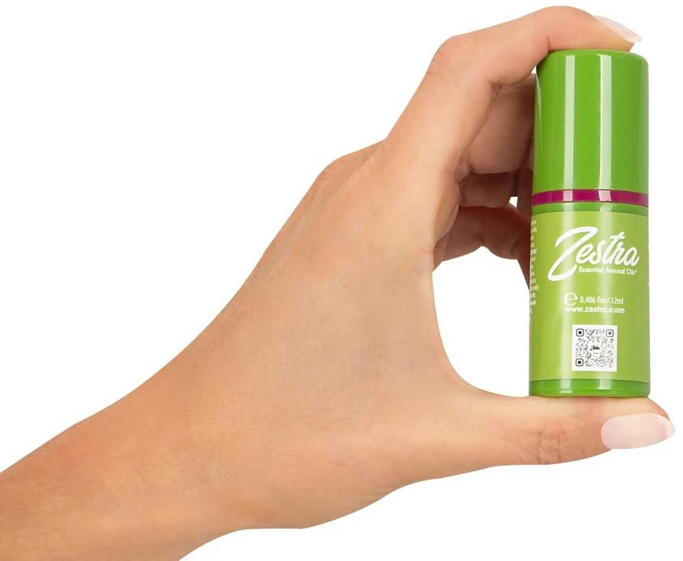 Zestra Essential Arousal Oil12