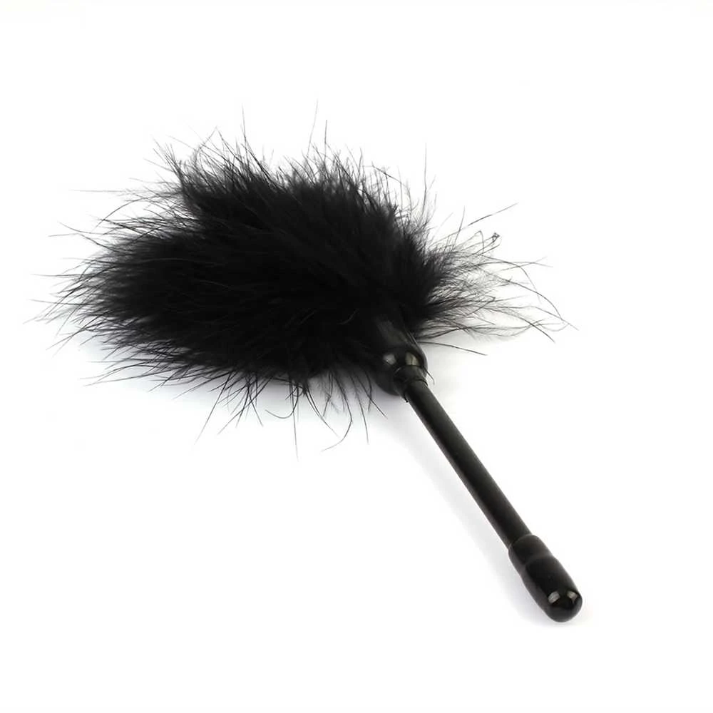 Chisa Pleasure Feather Tickler