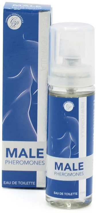 Cobeco Male Cobeco Pharma CP Vyriški feromonai 20 ml