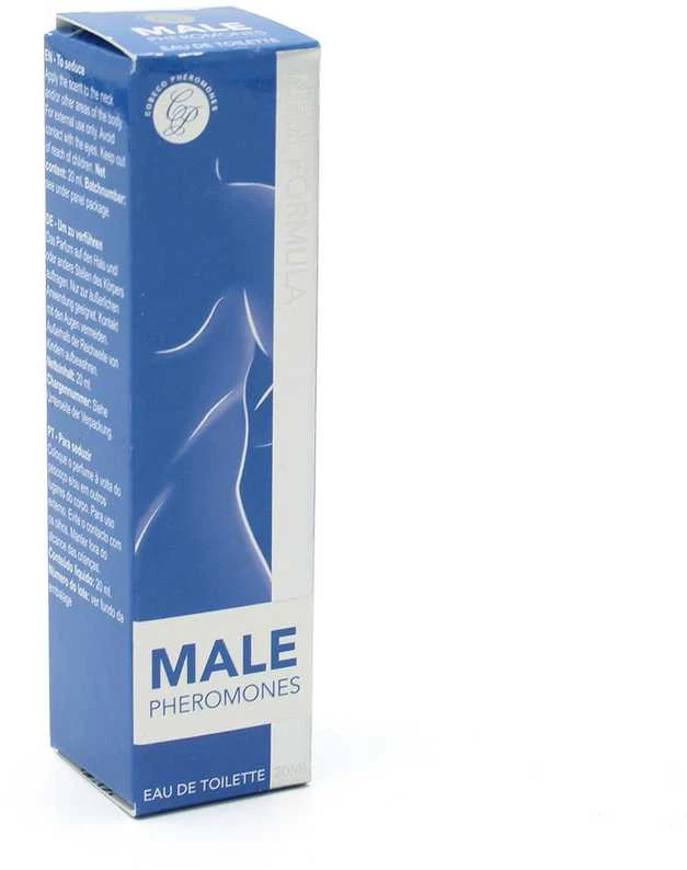 Cobeco Male Cobeco Pharma CP Vyriški feromonai 20 ml
