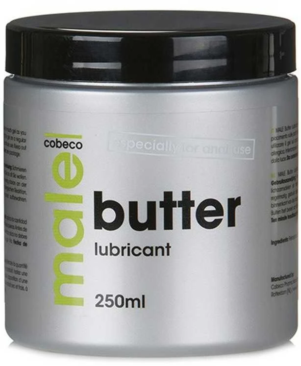 Cobeco Male - Butter Lubricant 250 ml