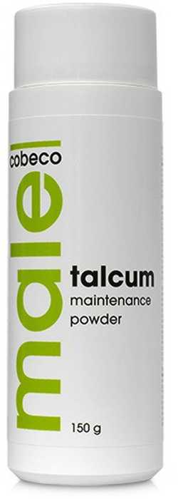 Cobeco Priežiūros milteliai - Male Talcum Maintenance Powder 150g