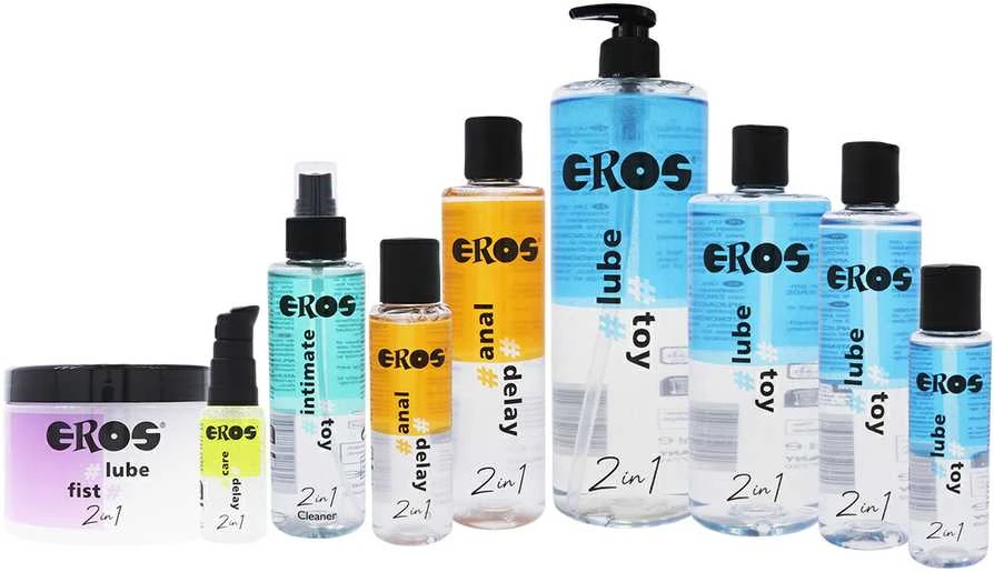 EROS 2in1 #tepalas #kumštis 500 ml