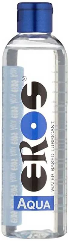 EROS Aqua 250 ml buteliukas