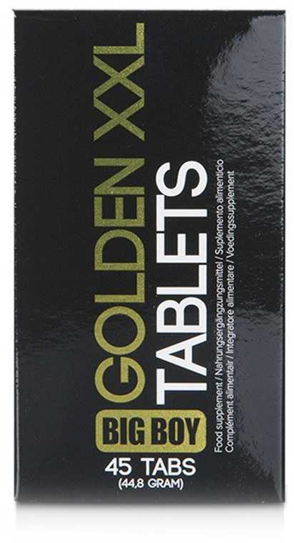 La Martina Golden XXL vyrams (45 tab.)