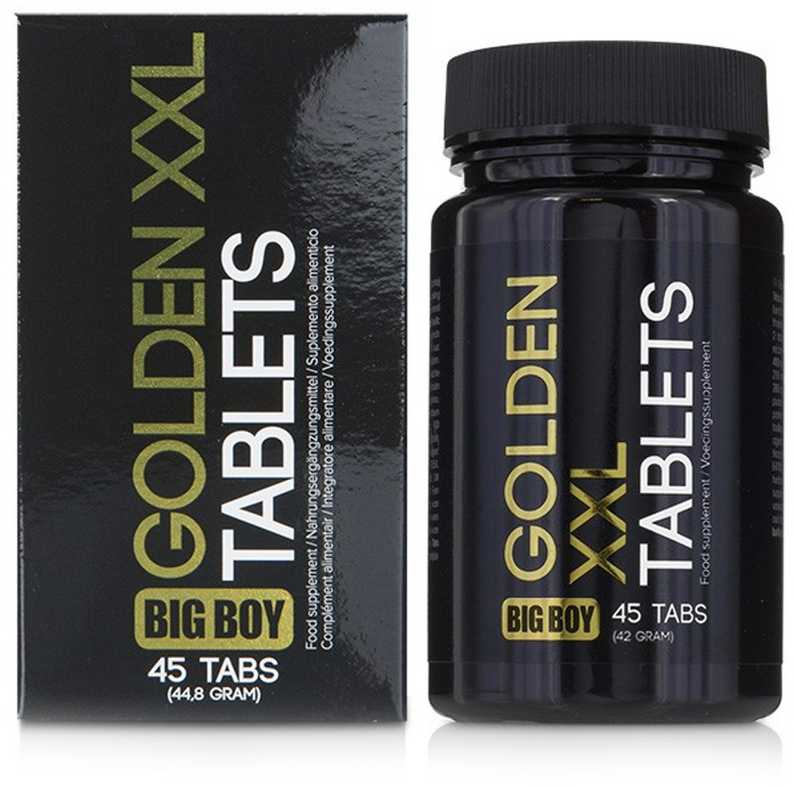 La Martina Golden XXL vyrams (45 tab.)