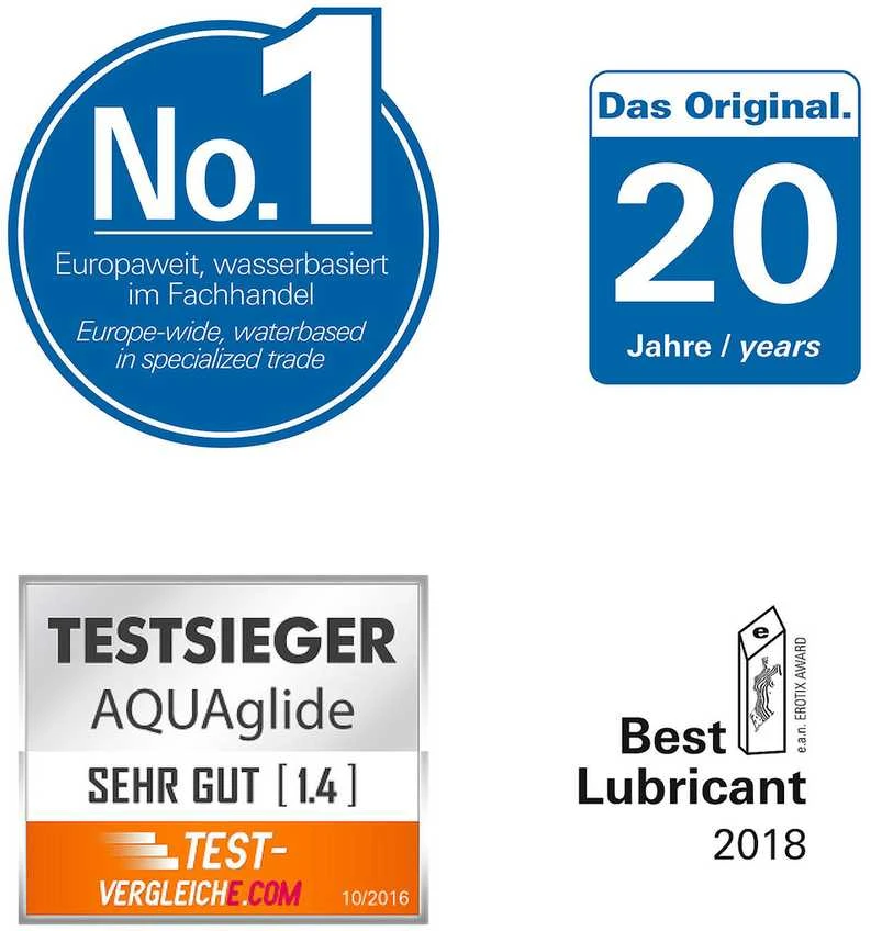 Joydivision AQUAglide liquid 250 ml