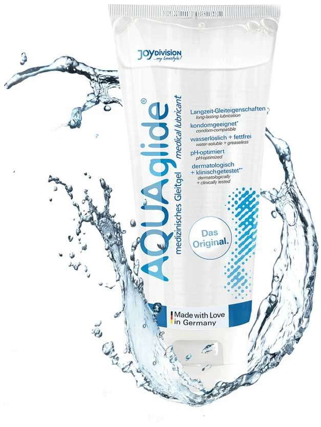 Joydivision AQUAglide 200 ml