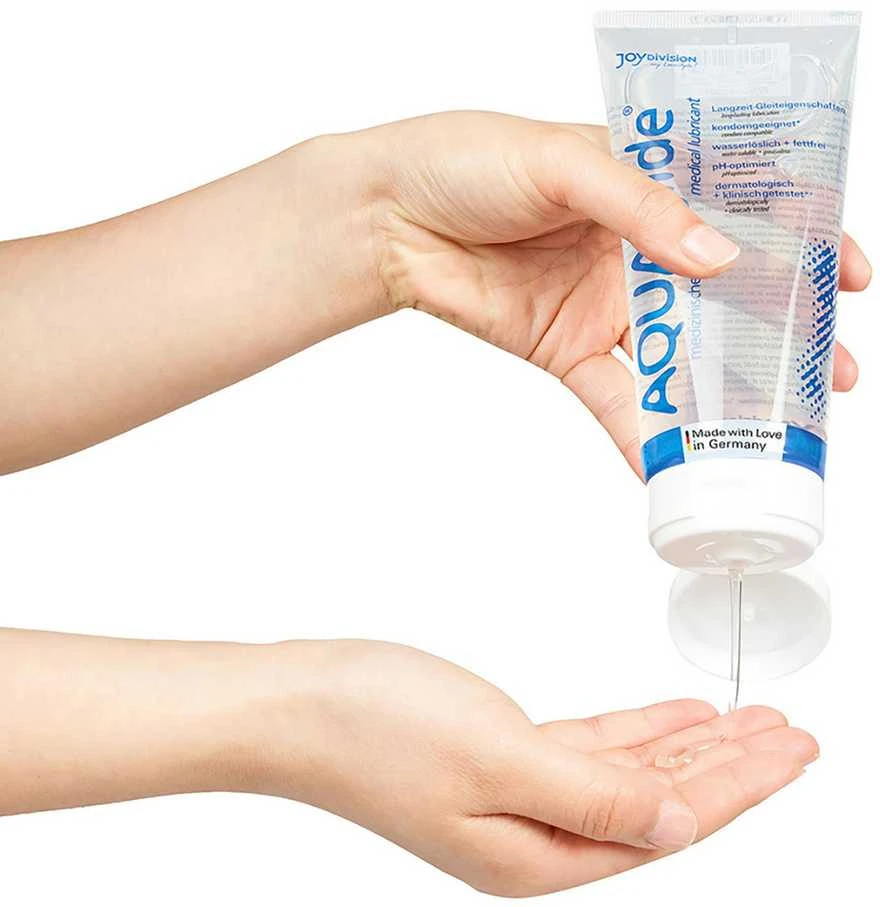 Joydivision AQUAglide 200 ml