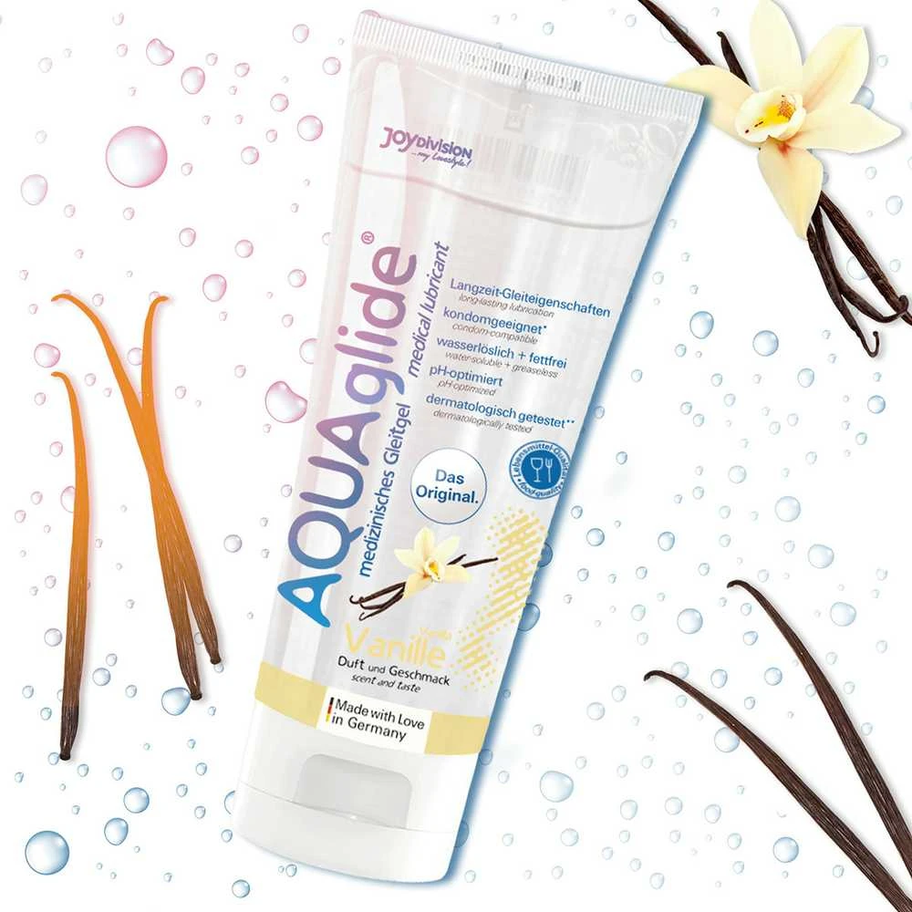 Joydivision Aquaglide AQUAglide Vanilla 100 ml