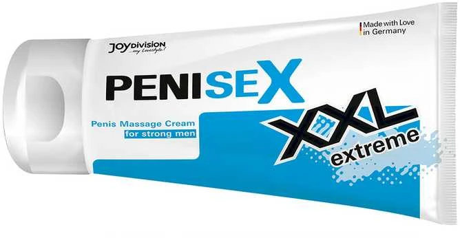 Joydivision CREAM PENISEX XXL ekstremalus kremas 100