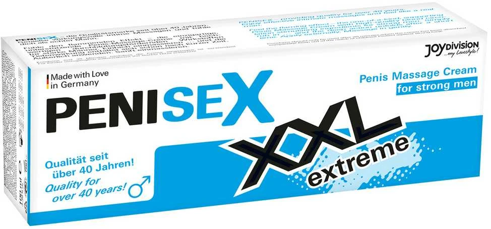 Joydivision CREAM PENISEX XXL ekstremalus kremas 100