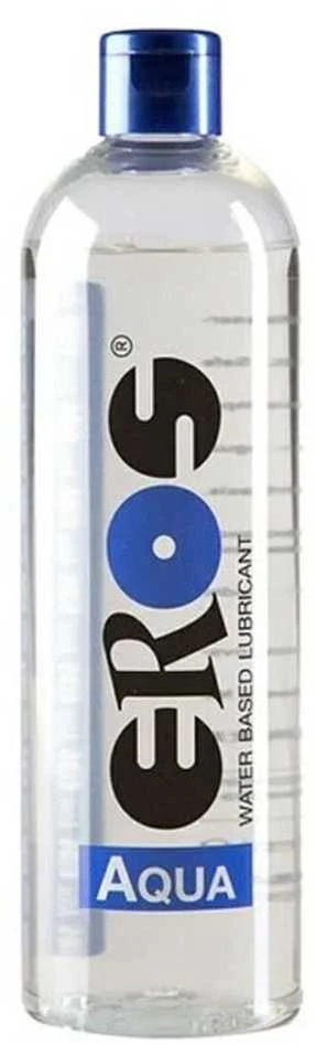 EROS Aqua 500 ml bottle