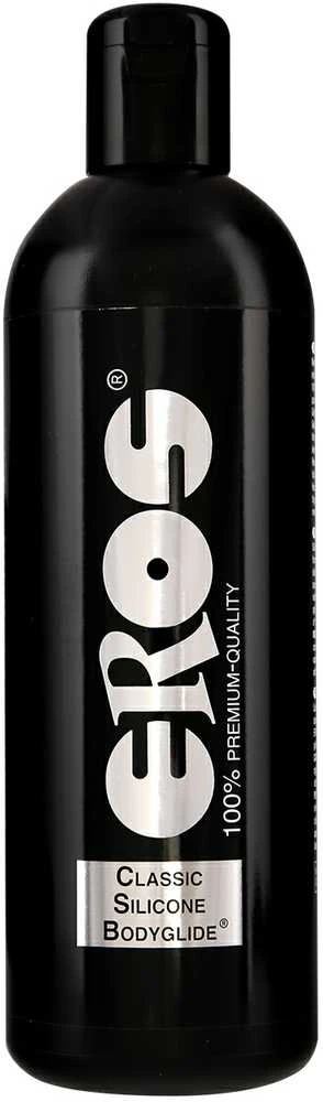 Eros Silicone Bodyglide Silikono pagrindu lubrikantas, 1000 ml