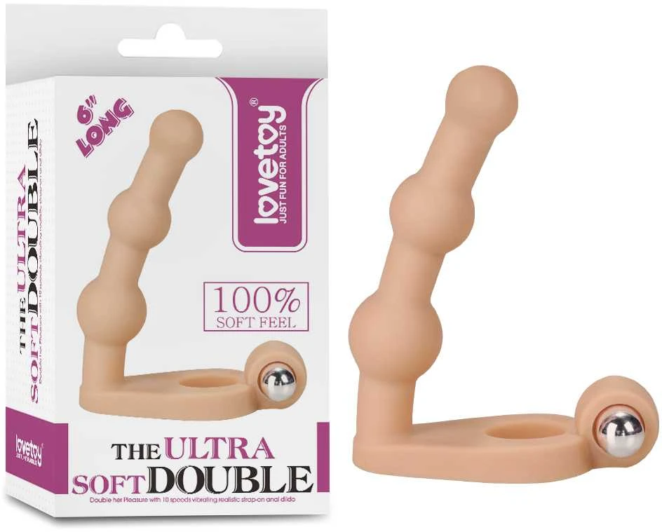 „Lovetoy“ tamprus varpos žiedas analiniam antgaliui