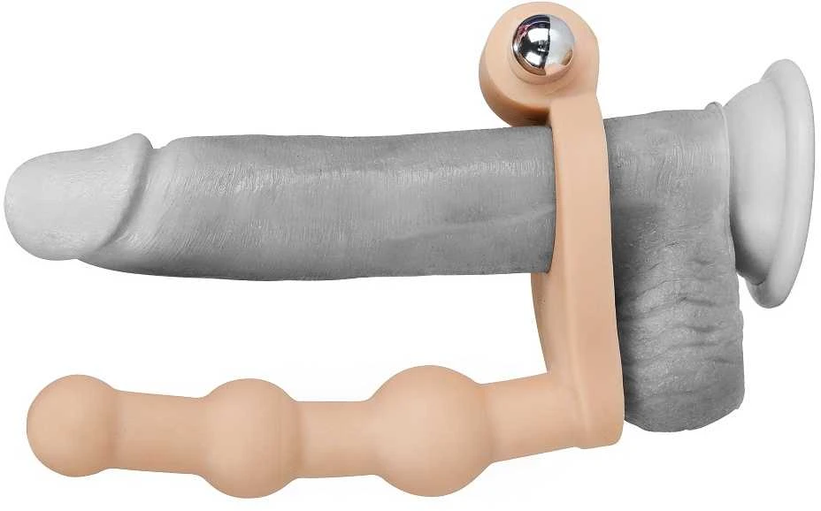 „Lovetoy“ tamprus varpos žiedas analiniam antgaliui