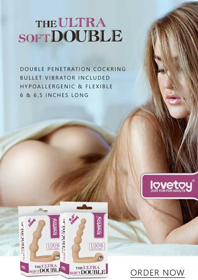 Lovetoy Guminis dirželis su vibratoriumi, varpos atidarymas 16.5