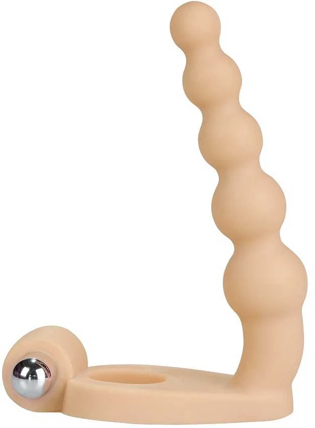 Lovetoy Guminis dirželis su vibratoriumi, varpos atidarymas 16.5