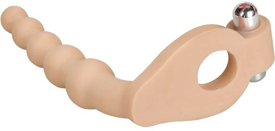 Lovetoy Guminis dirželis su vibratoriumi, varpos atidarymas 16.5