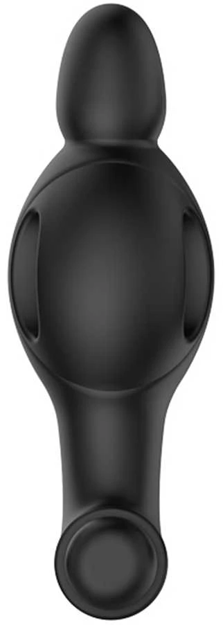Mr Play LYBAILE Mr.Play Powerful Vibrator Juodas
