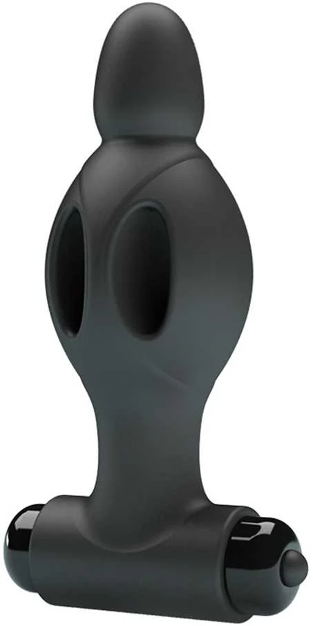 Mr Play LYBAILE Mr.Play Powerful Vibrator Juodas