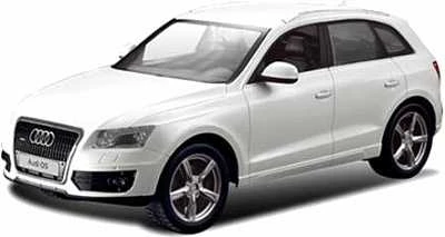 RASTAR automodelis valdomas 1:24 Audi q5, 38600