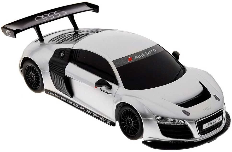 RASTAR automodelis valdomas RC 1:24 Audi R8 LMS, 46800
