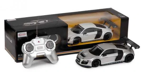 RASTAR automodelis valdomas RC 1:24 Audi R8 LMS, 46800