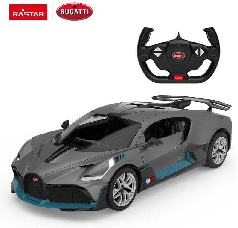 RASTAR R/C 1:14 automodelis Bugatti Divo, 98000