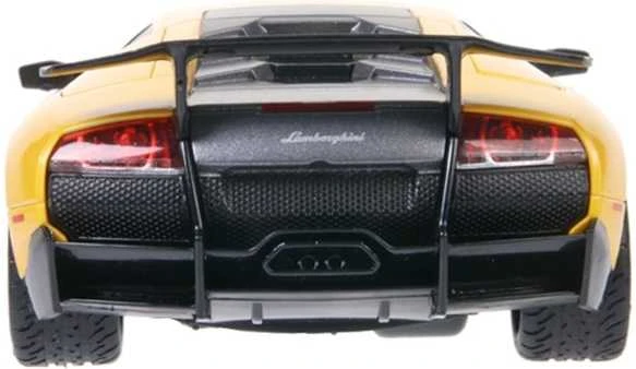 RASTAR 1:24 valdomas automodelis Lamborghini Murcielago LP670-4, 39001