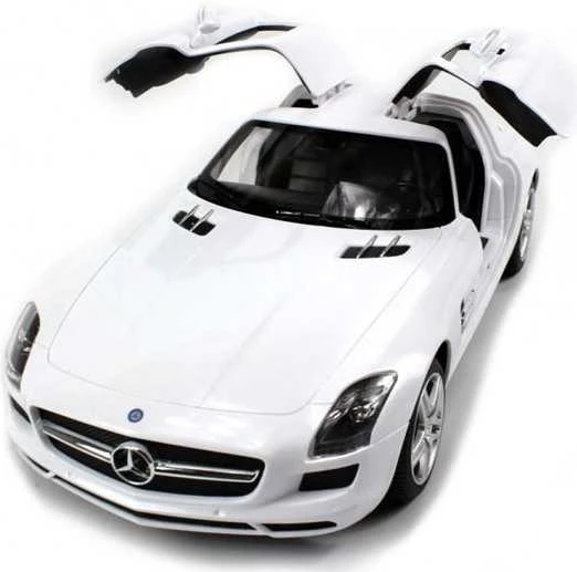 RASTAR automodelis valdomas 1:14 Mercedes SLS, 47600