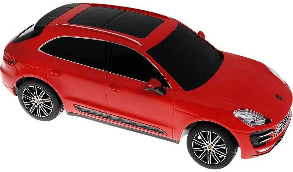 RASTAR automodelis valdomas RC 1:24 Porshe , 71800