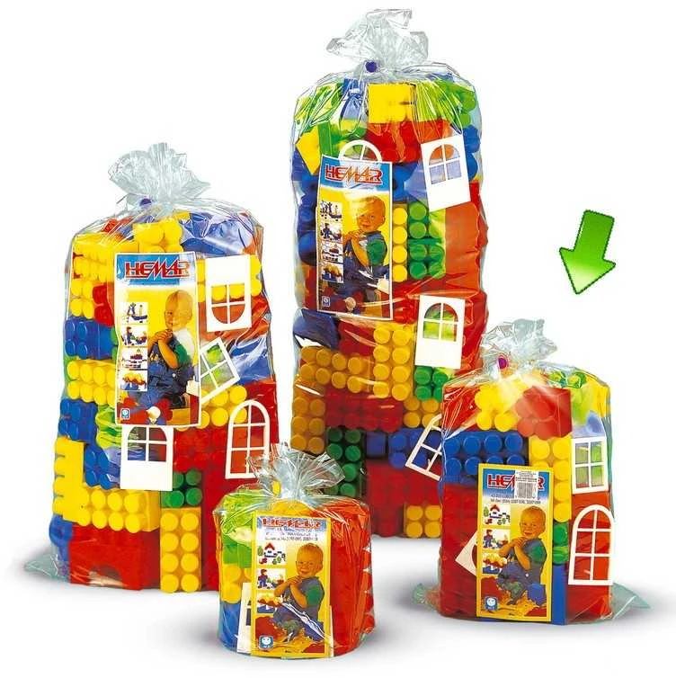 Kaladėlių rinkinys HEMAR K2 350 vnt