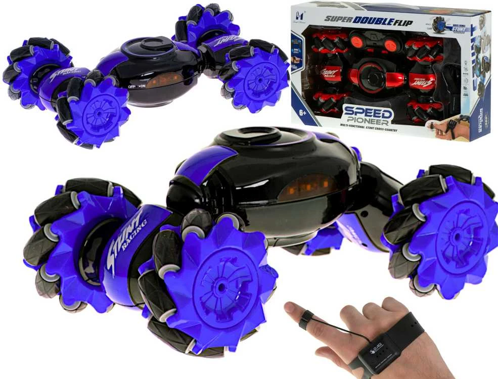 Rastar Mašina valdoma ranka pulteliu RC SPEED PIONEER