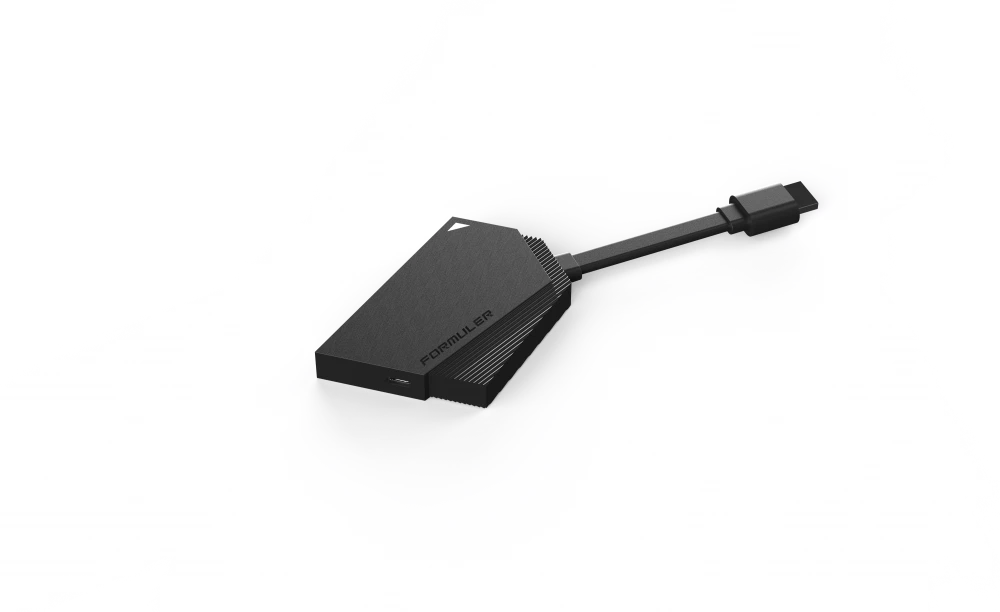 Formuler Z MINI Android 12 OTT IPTV imtuvas