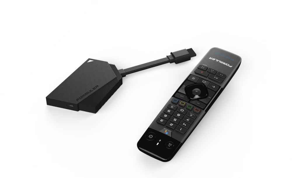 Formuler Z MINI Android 12 OTT IPTV imtuvas