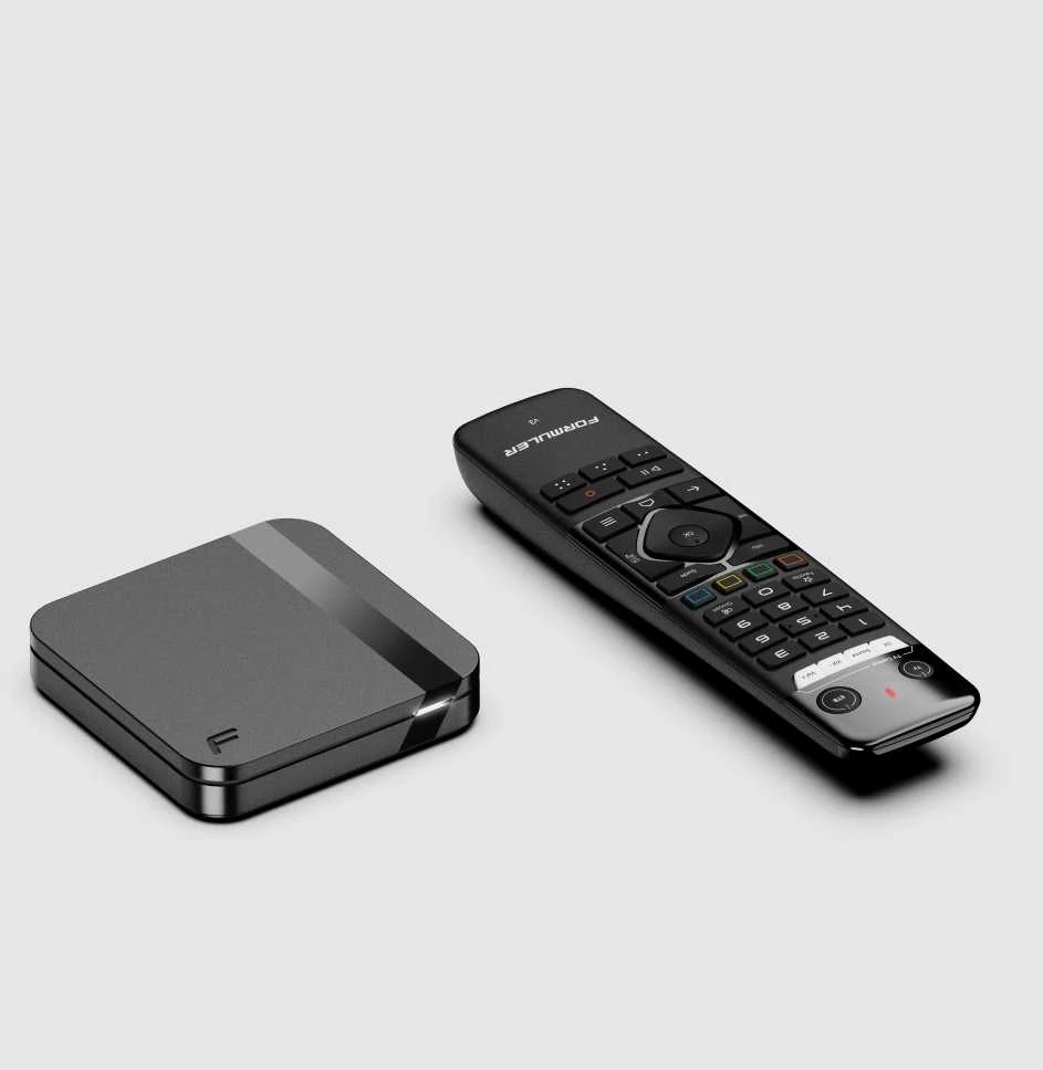Formuler Z10 Neo - Box Android TV 4K UHD HDR10 - Lecteur Média OTT Avec MYTVOnline2 - 2Go RAM - Widevine L1 Apple Tv Formuler Z10 Neo - Box Android TV 4K UHD HDR10 - Lecteur Média OTT Avec MYTVOnline2 - 2Go RAM - Widevine L1 Apple Tv