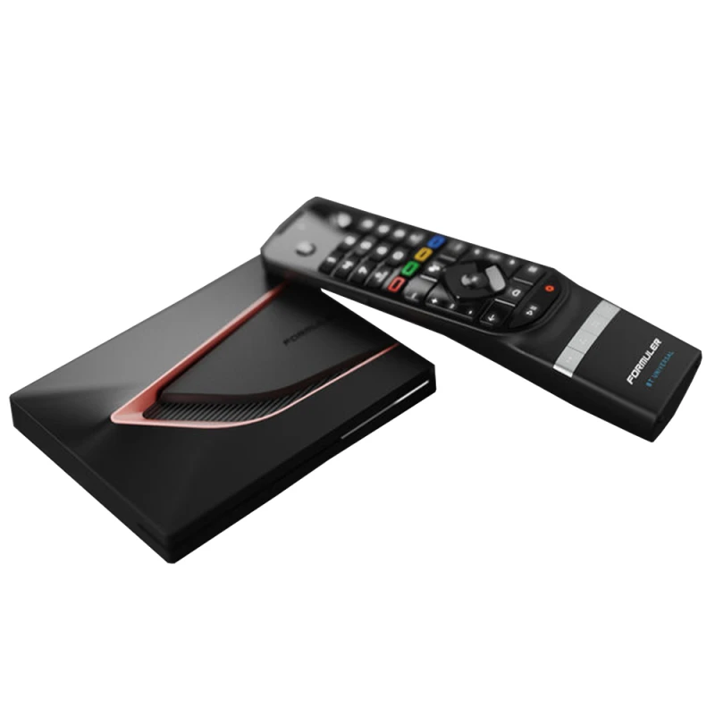 Formuler Z12 Ultra BT3 Edition 4K Android 12 TV Priedėlis IPTV imtuvas