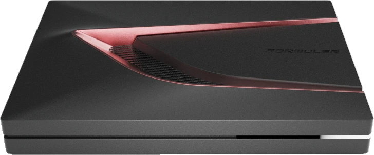 Formuler Z12 Ultra BT3 Edition 4K Android 12 TV Priedėlis IPTV imtuvas
