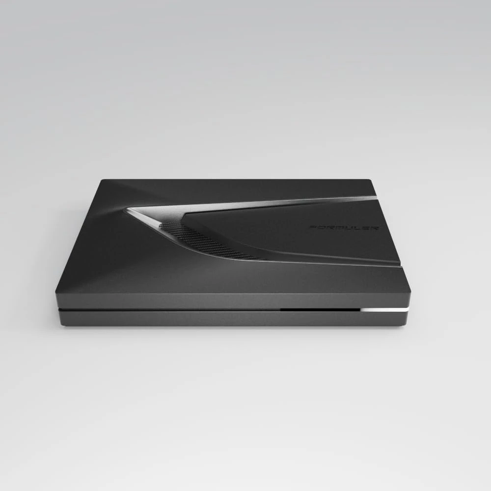 Formuler Z12 Ultra SE 4K Android 12 TV Priedėlis IPTV imtuvas