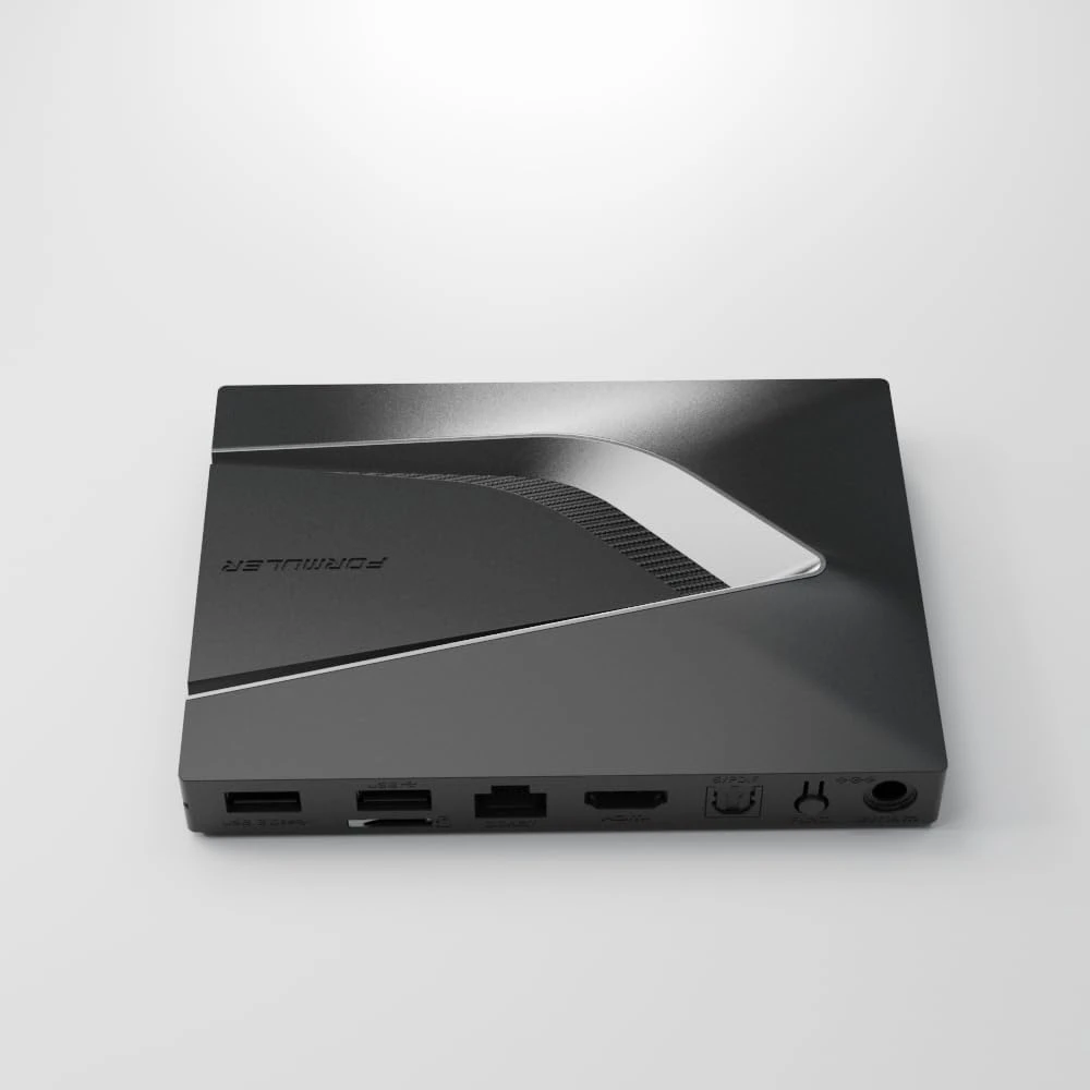 Formuler Z12 Ultra SE 4K Android 12 TV Priedėlis IPTV imtuvas