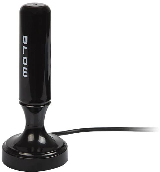 Kambarinė UR-012, (ATD40 ) magnetinė antena su stiprintuvu